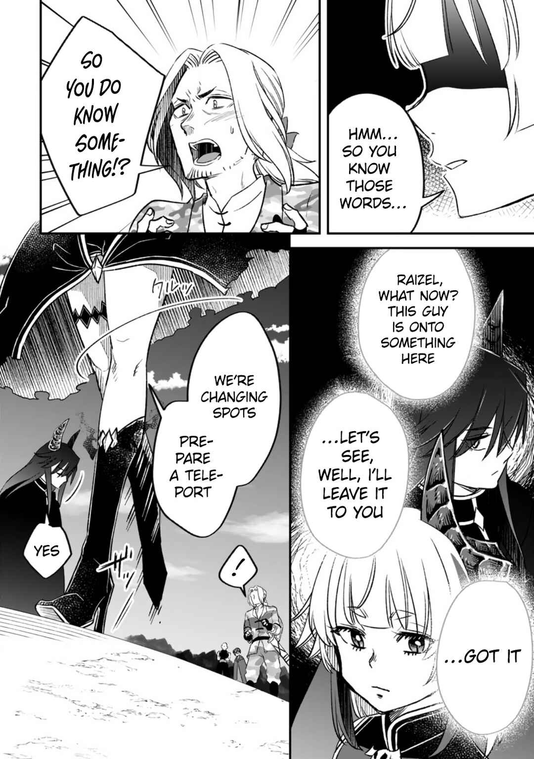 Page 16 Chapter 10 Yuusha Party wo Tsuihou sareta node, Maou wo Torikaeshi ga Tsukanai hodo Tsuyoku Sodatetemita