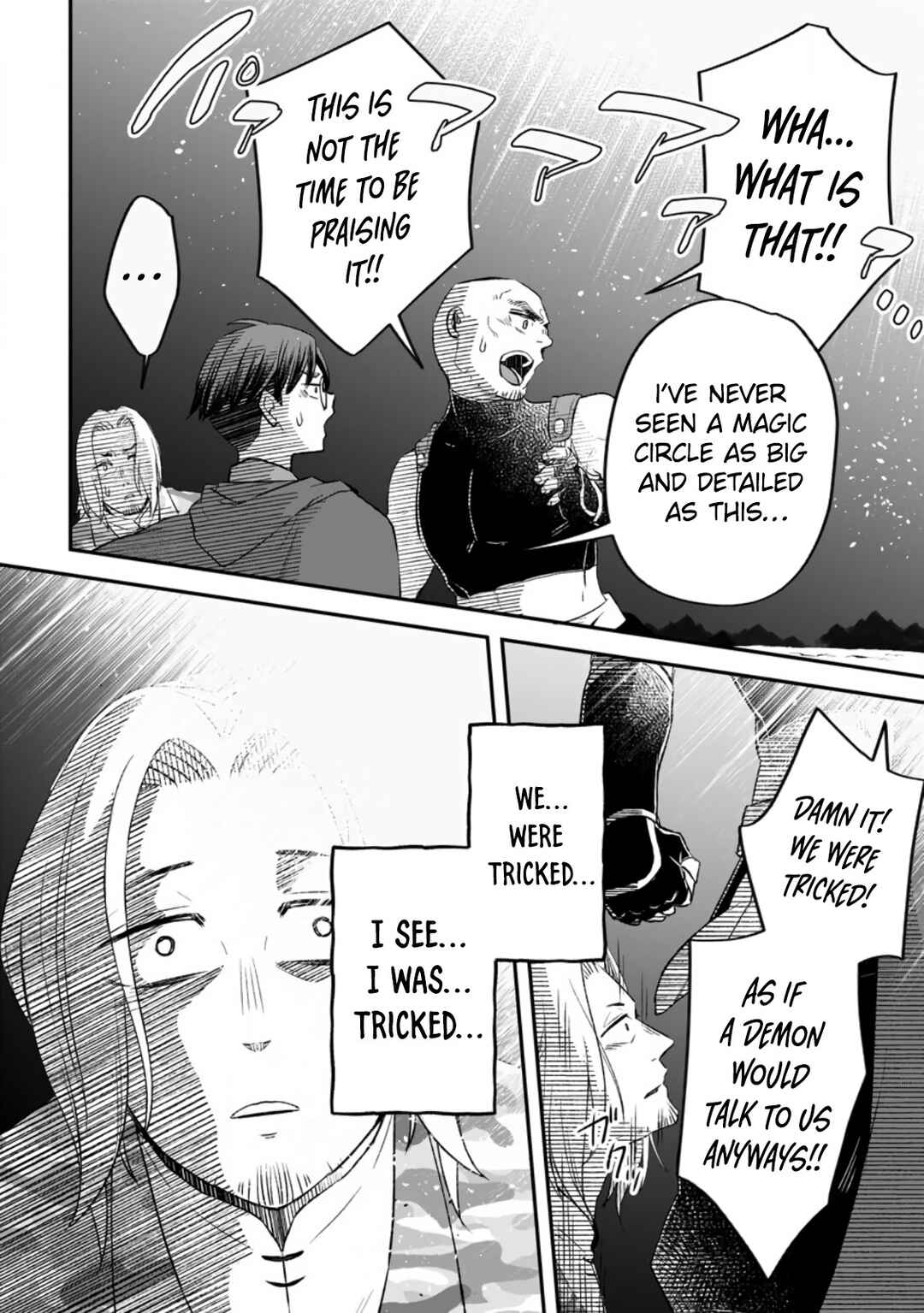 Page 18 Chapter 10 Yuusha Party wo Tsuihou sareta node, Maou wo Torikaeshi ga Tsukanai hodo Tsuyoku Sodatetemita