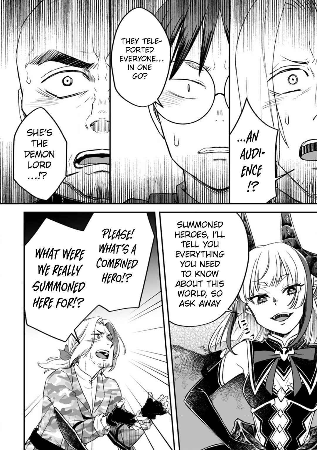Page 22 Chapter 10 Yuusha Party wo Tsuihou sareta node, Maou wo Torikaeshi ga Tsukanai hodo Tsuyoku Sodatetemita