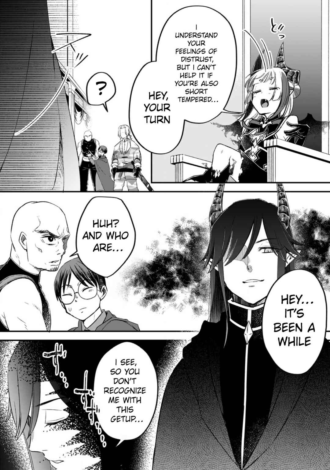 Page 24 Chapter 10 Yuusha Party wo Tsuihou sareta node, Maou wo Torikaeshi ga Tsukanai hodo Tsuyoku Sodatetemita