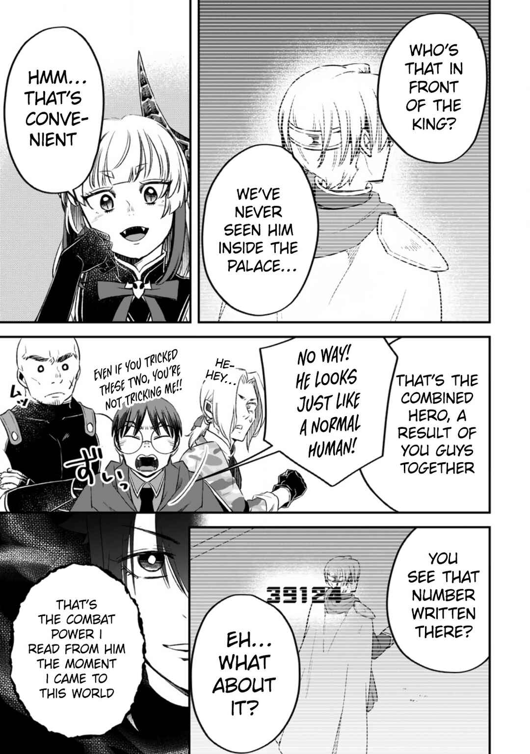 Page 27 Chapter 10 Yuusha Party wo Tsuihou sareta node, Maou wo Torikaeshi ga Tsukanai hodo Tsuyoku Sodatetemita