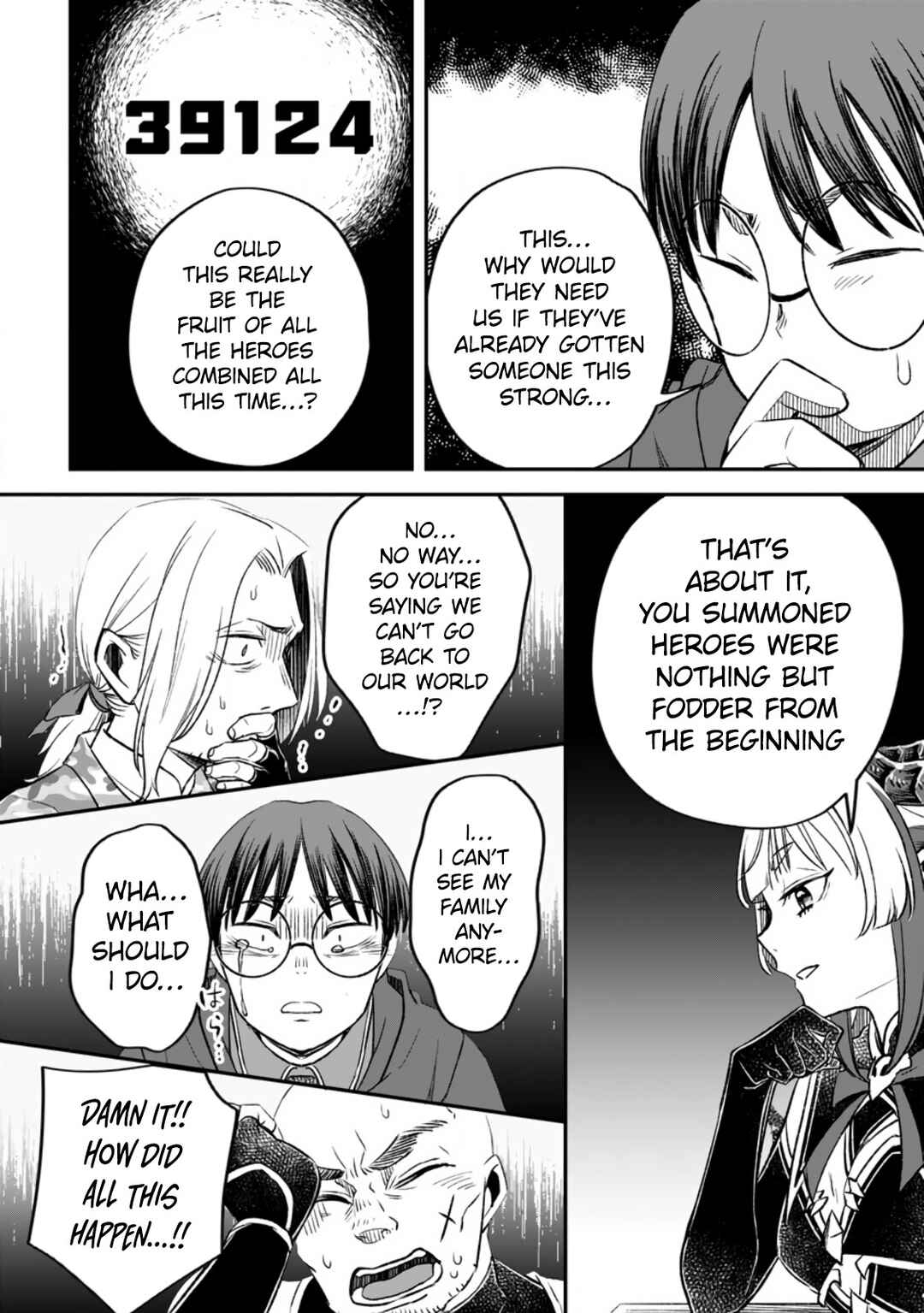 Page 28 Chapter 10 Yuusha Party wo Tsuihou sareta node, Maou wo Torikaeshi ga Tsukanai hodo Tsuyoku Sodatetemita