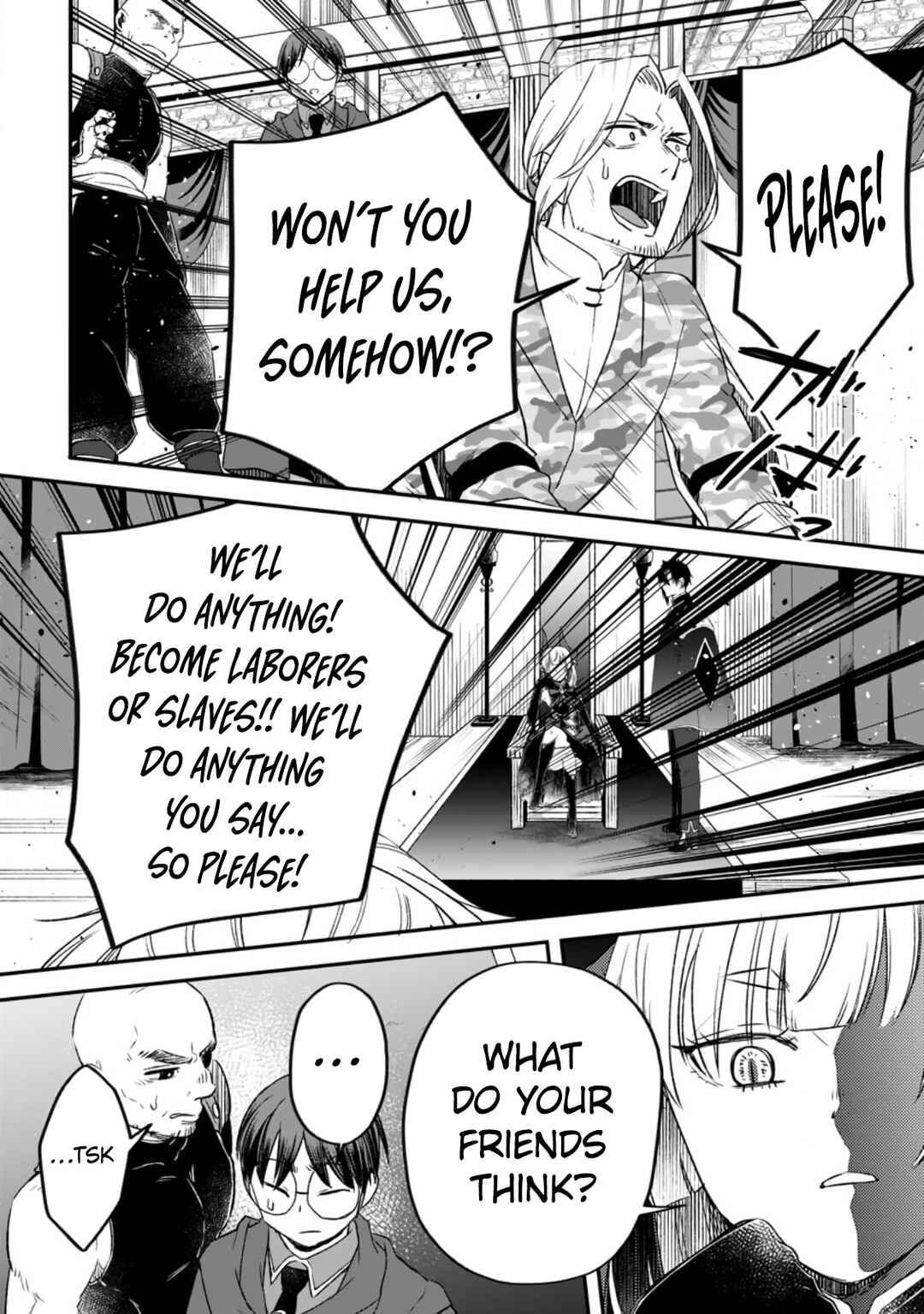 Page 30 Chapter 10 Yuusha Party wo Tsuihou sareta node, Maou wo Torikaeshi ga Tsukanai hodo Tsuyoku Sodatetemita