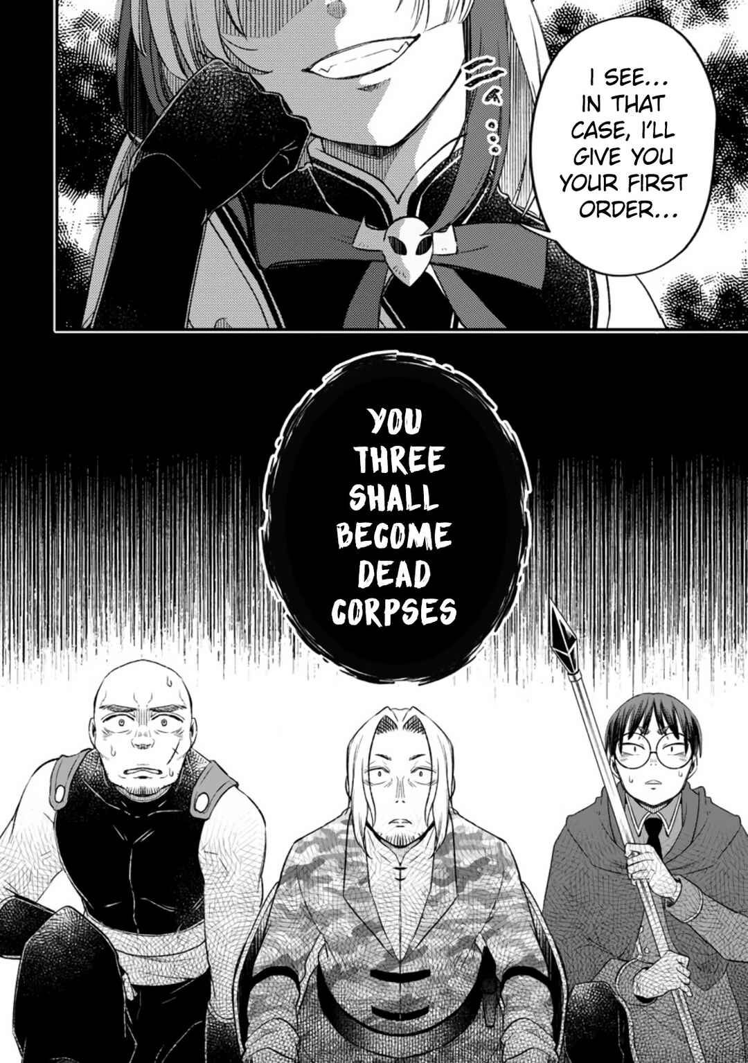 Page 32 Chapter 10 Yuusha Party wo Tsuihou sareta node, Maou wo Torikaeshi ga Tsukanai hodo Tsuyoku Sodatetemita
