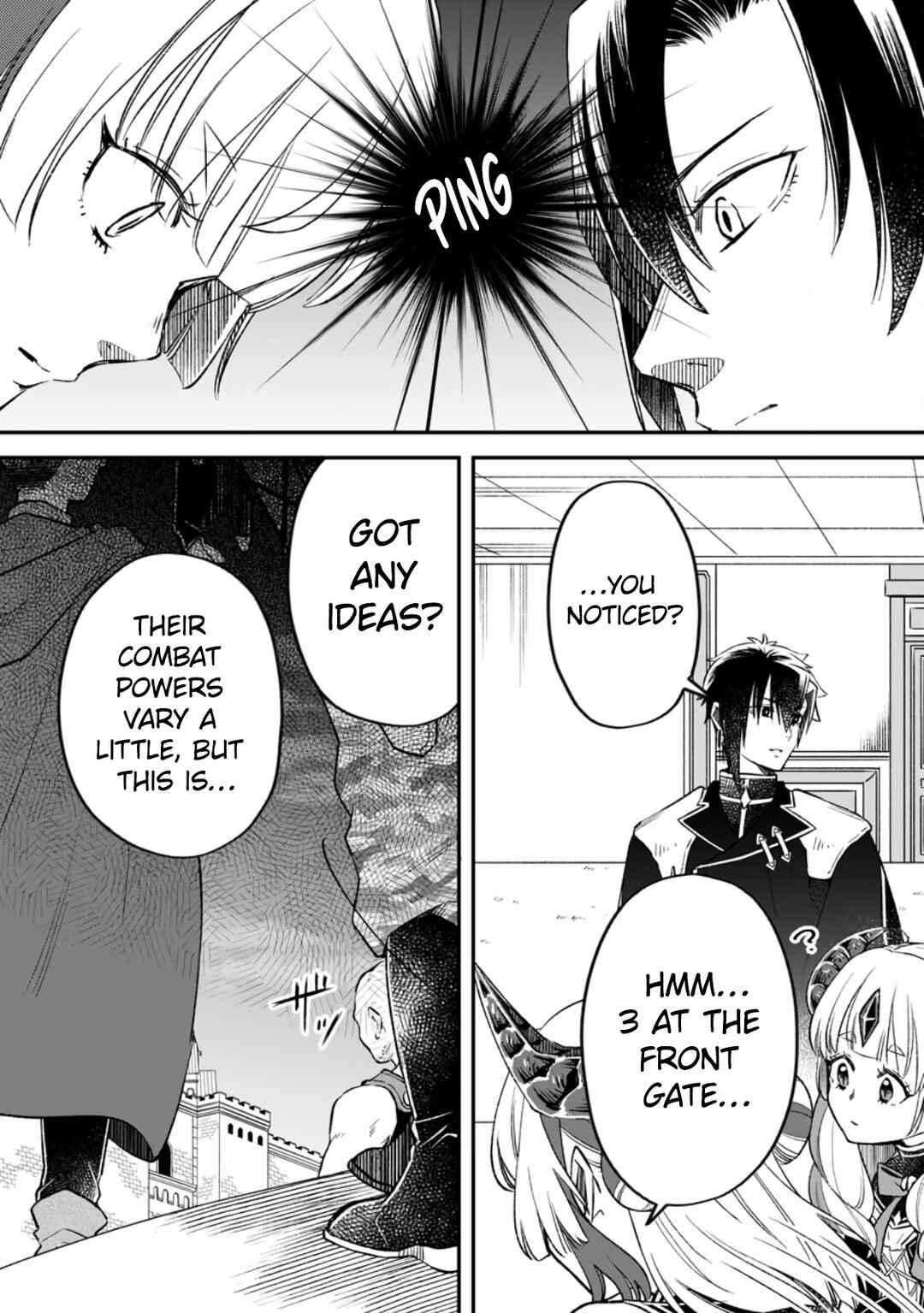 Page 4 Chapter 10 Yuusha Party wo Tsuihou sareta node, Maou wo Torikaeshi ga Tsukanai hodo Tsuyoku Sodatetemita
