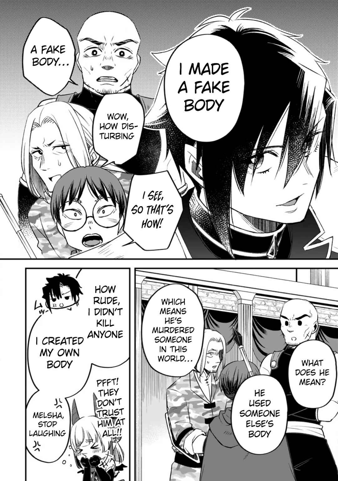 Page 12 Chapter 11 Yuusha Party wo Tsuihou sareta node, Maou wo Torikaeshi ga Tsukanai hodo Tsuyoku Sodatetemita