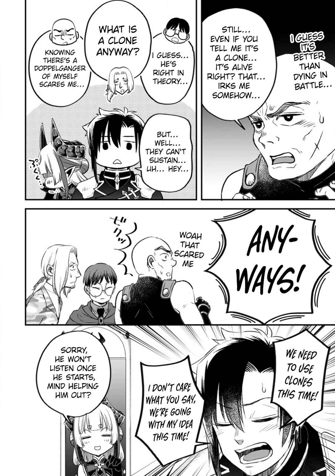Page 14 Chapter 11 Yuusha Party wo Tsuihou sareta node, Maou wo Torikaeshi ga Tsukanai hodo Tsuyoku Sodatetemita