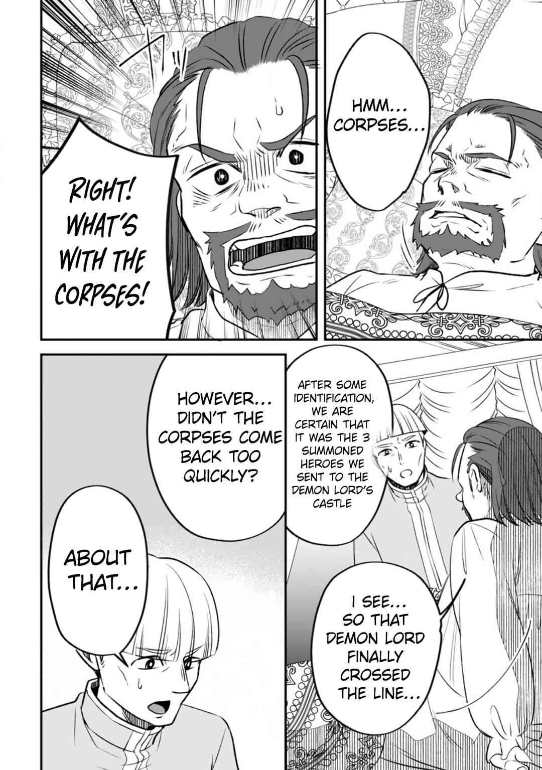 Page 18 Chapter 11 Yuusha Party wo Tsuihou sareta node, Maou wo Torikaeshi ga Tsukanai hodo Tsuyoku Sodatetemita