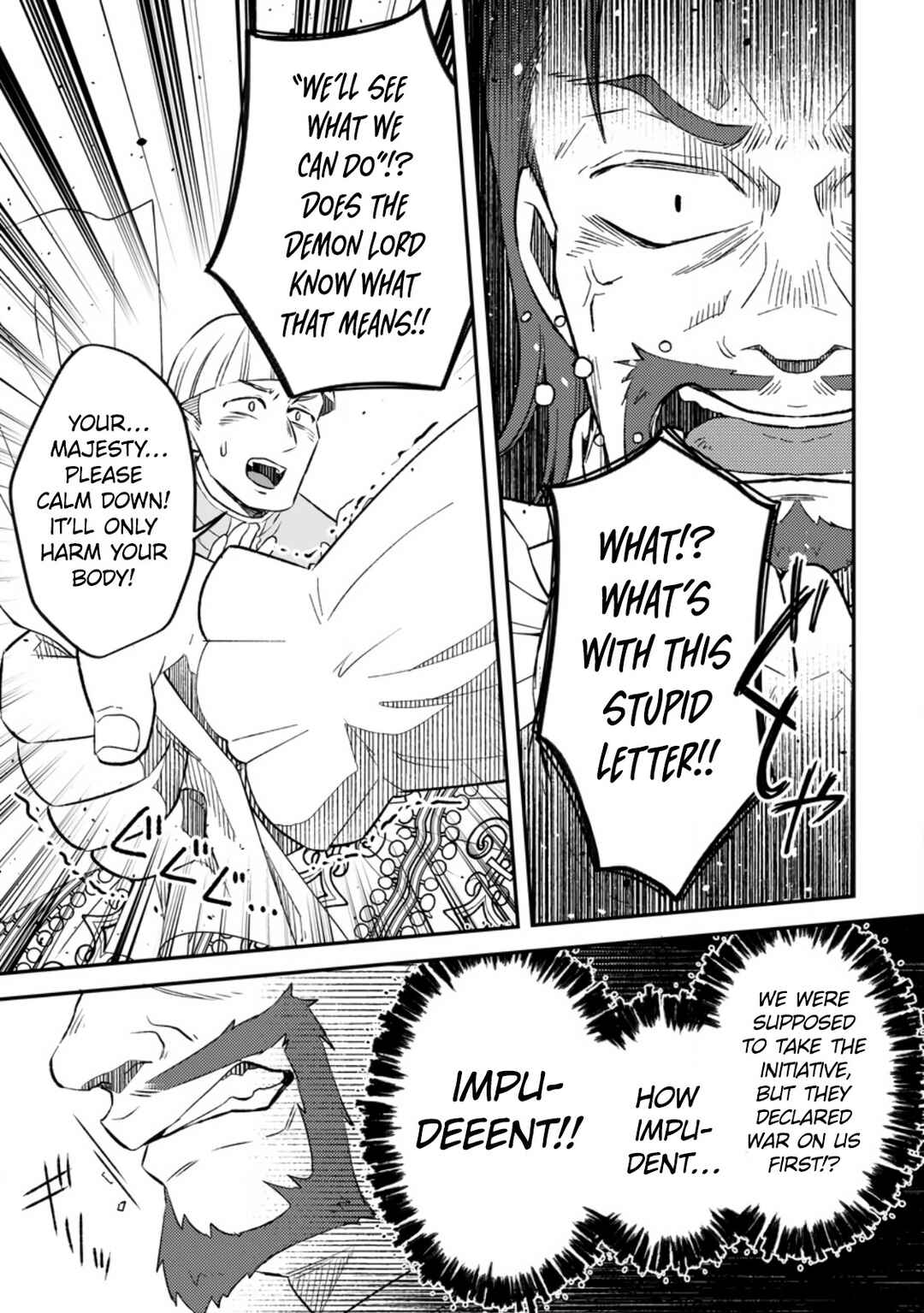 Page 21 Chapter 11 Yuusha Party wo Tsuihou sareta node, Maou wo Torikaeshi ga Tsukanai hodo Tsuyoku Sodatetemita