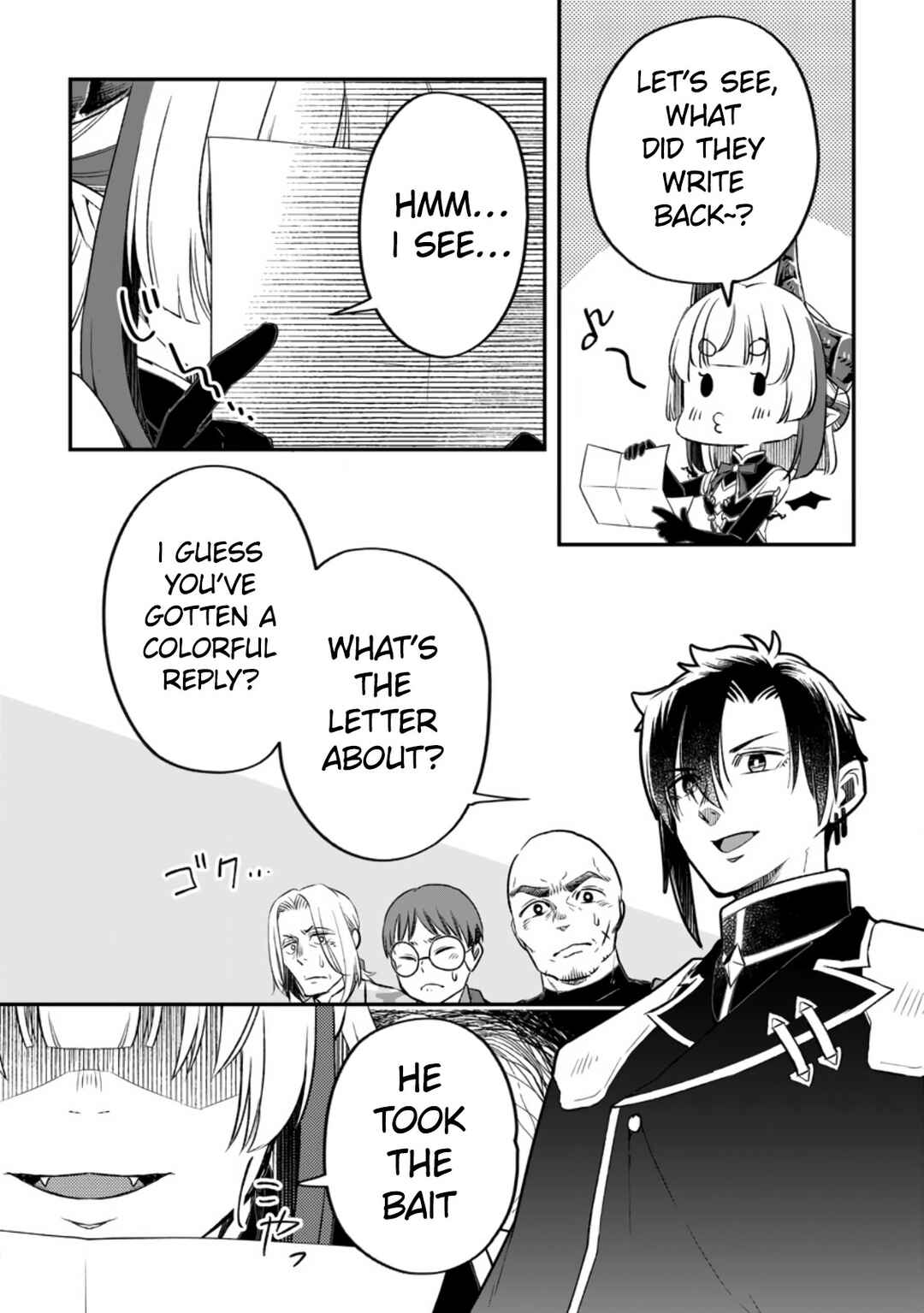 Page 27 Chapter 11 Yuusha Party wo Tsuihou sareta node, Maou wo Torikaeshi ga Tsukanai hodo Tsuyoku Sodatetemita