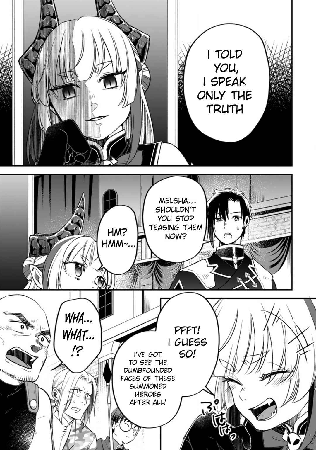Page 9 Chapter 11 Yuusha Party wo Tsuihou sareta node, Maou wo Torikaeshi ga Tsukanai hodo Tsuyoku Sodatetemita