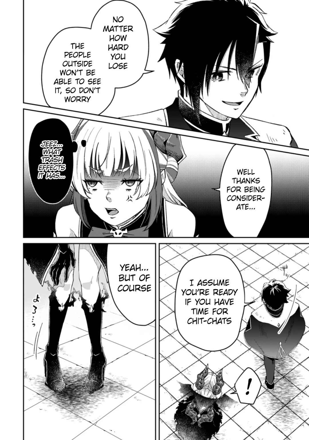 Page 11 Chapter 4.2 Yuusha Party wo Tsuihou sareta node, Maou wo Torikaeshi ga Tsukanai hodo Tsuyoku Sodatetemita