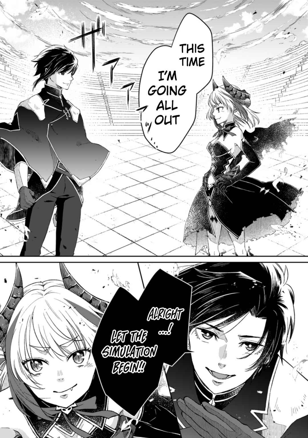 Page 12 Chapter 4.2 Yuusha Party wo Tsuihou sareta node, Maou wo Torikaeshi ga Tsukanai hodo Tsuyoku Sodatetemita