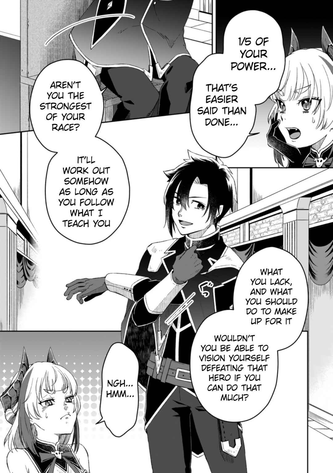 Page 5 Chapter 4.2 Yuusha Party wo Tsuihou sareta node, Maou wo Torikaeshi ga Tsukanai hodo Tsuyoku Sodatetemita