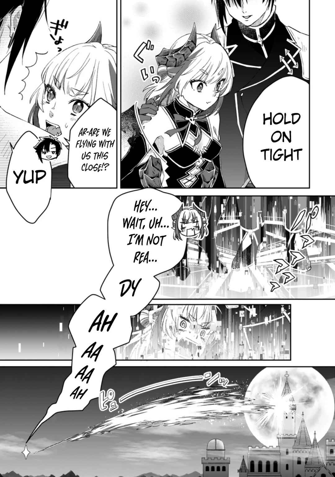 Page 8 Chapter 4.2 Yuusha Party wo Tsuihou sareta node, Maou wo Torikaeshi ga Tsukanai hodo Tsuyoku Sodatetemita