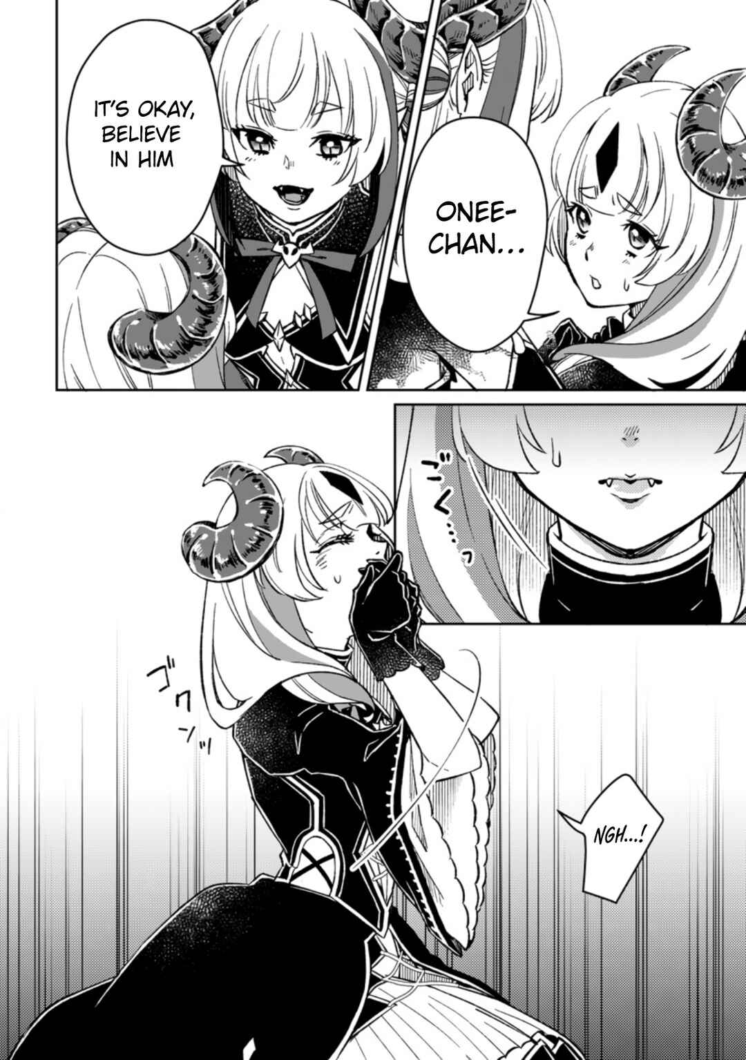 Page 10 Chapter 5.3 Yuusha Party wo Tsuihou sareta node, Maou wo Torikaeshi ga Tsukanai hodo Tsuyoku Sodatetemita
