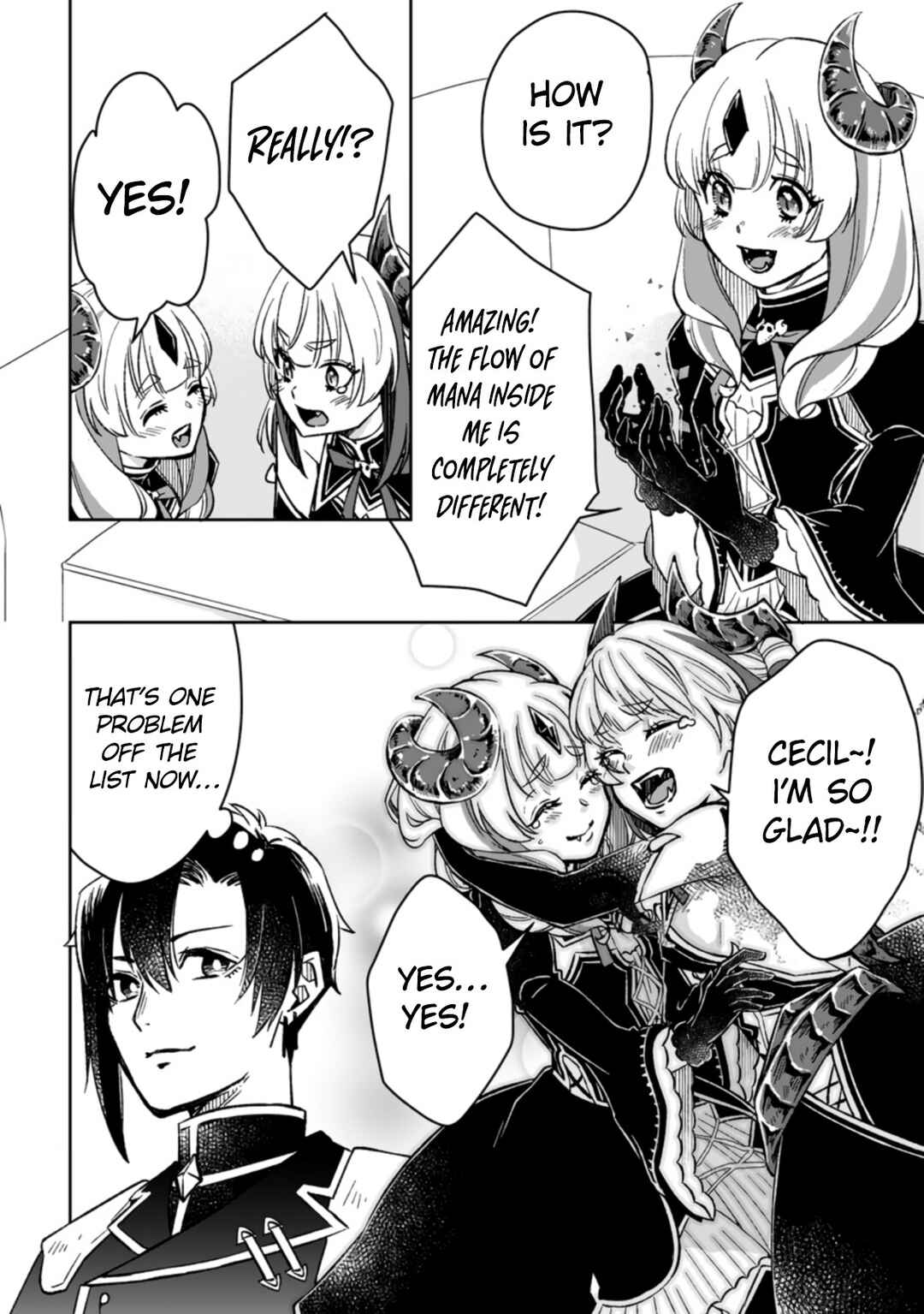 Page 12 Chapter 5.3 Yuusha Party wo Tsuihou sareta node, Maou wo Torikaeshi ga Tsukanai hodo Tsuyoku Sodatetemita