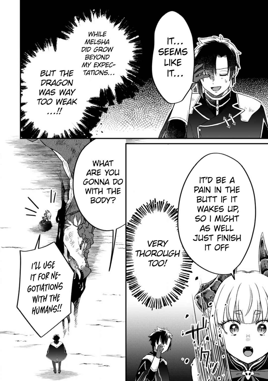 Page 20 Chapter 9 Yuusha Party wo Tsuihou sareta node, Maou wo Torikaeshi ga Tsukanai hodo Tsuyoku Sodatetemita