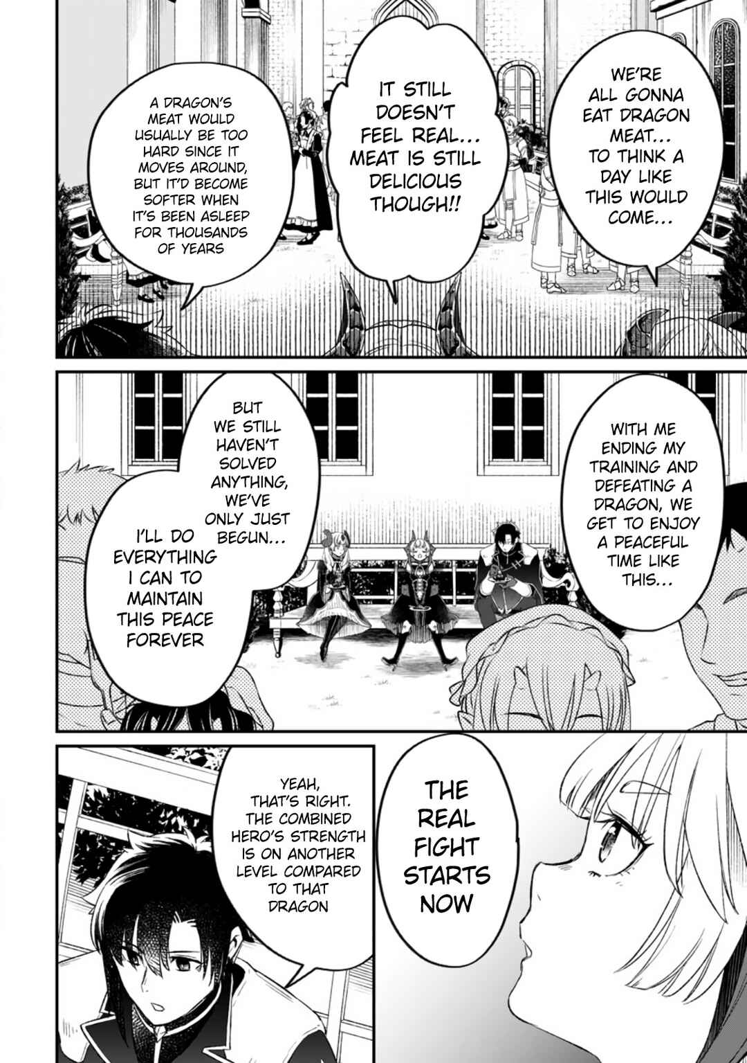 Page 30 Chapter 9 Yuusha Party wo Tsuihou sareta node, Maou wo Torikaeshi ga Tsukanai hodo Tsuyoku Sodatetemita