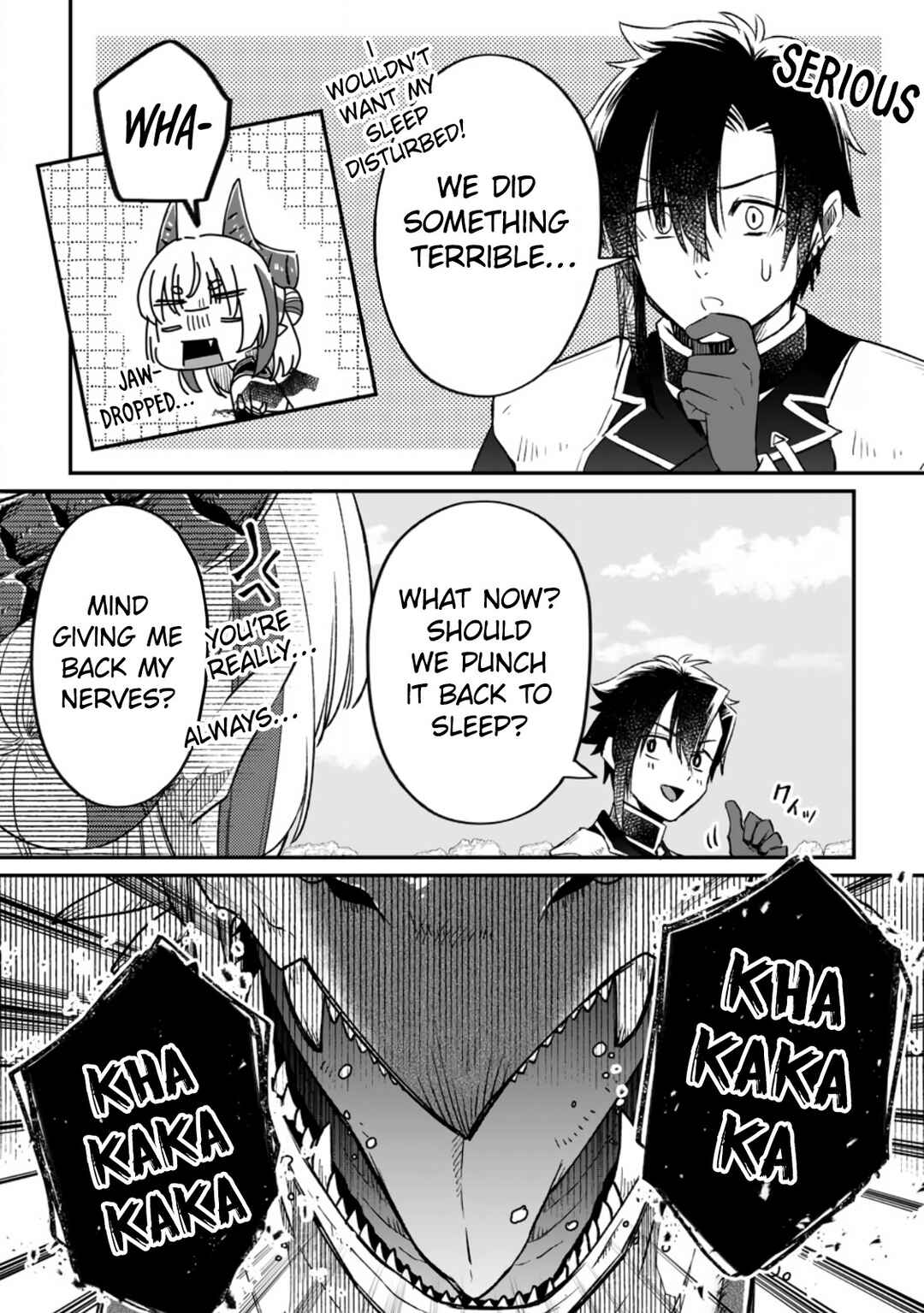 Page 8 Chapter 9 Yuusha Party wo Tsuihou sareta node, Maou wo Torikaeshi ga Tsukanai hodo Tsuyoku Sodatetemita