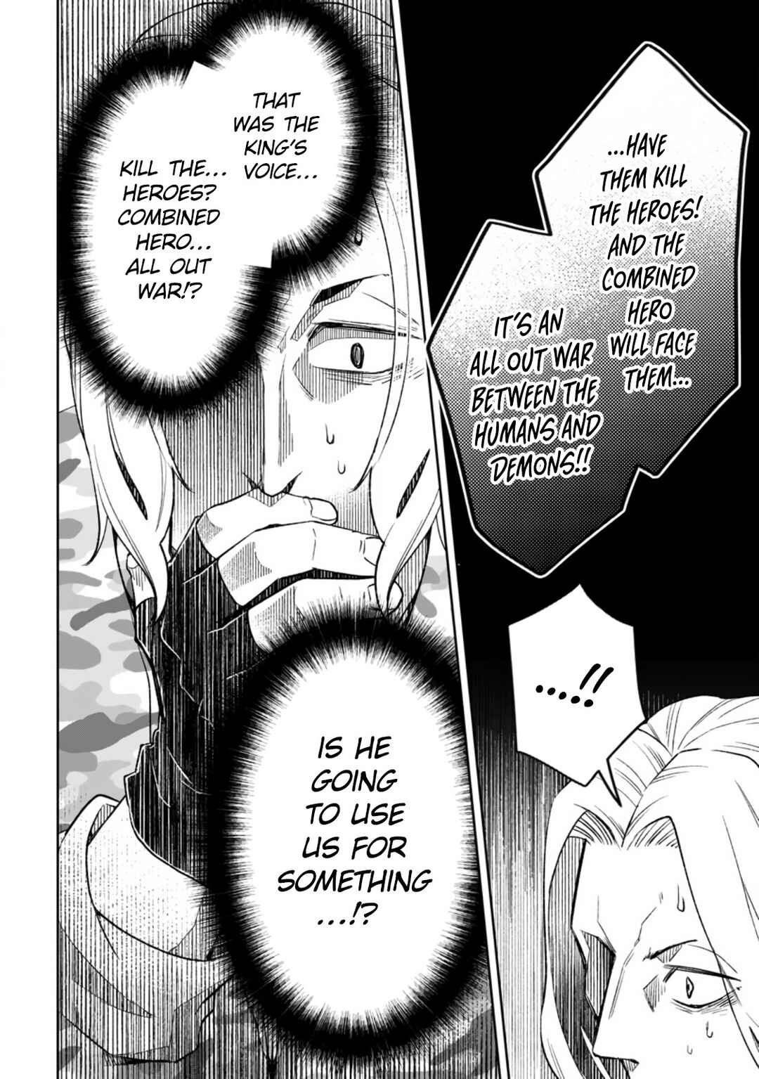 Page 12 Chapter 8 Yuusha Party wo Tsuihou sareta node, Maou wo Torikaeshi ga Tsukanai hodo Tsuyoku Sodatetemita
