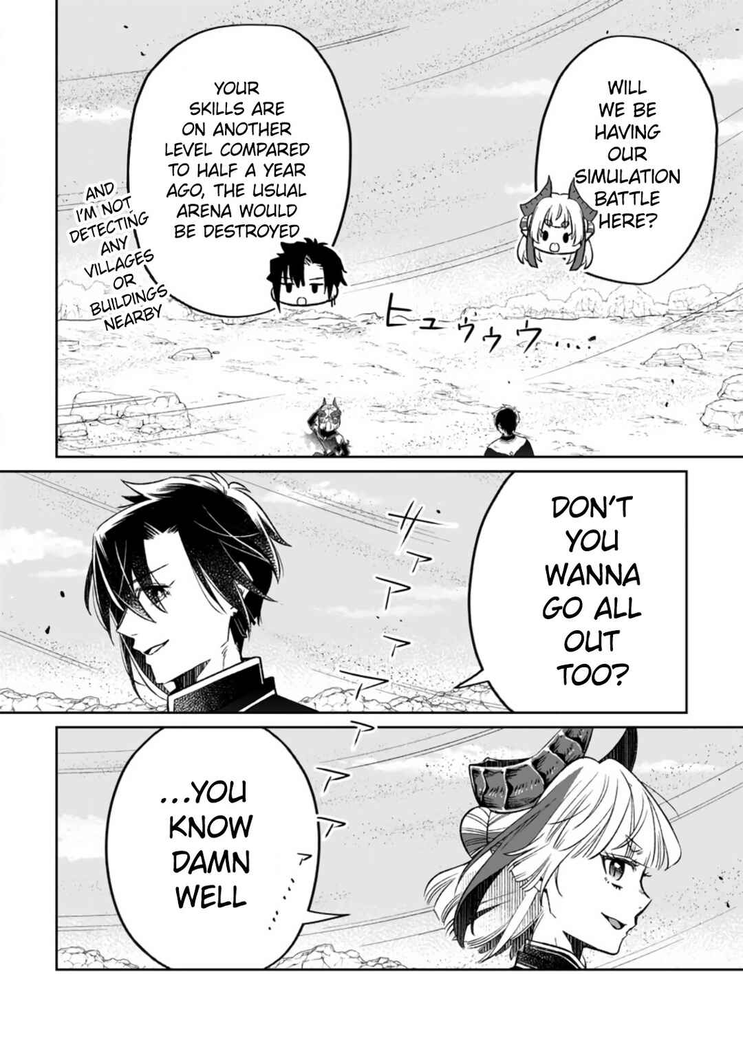 Page 16 Chapter 8 Yuusha Party wo Tsuihou sareta node, Maou wo Torikaeshi ga Tsukanai hodo Tsuyoku Sodatetemita