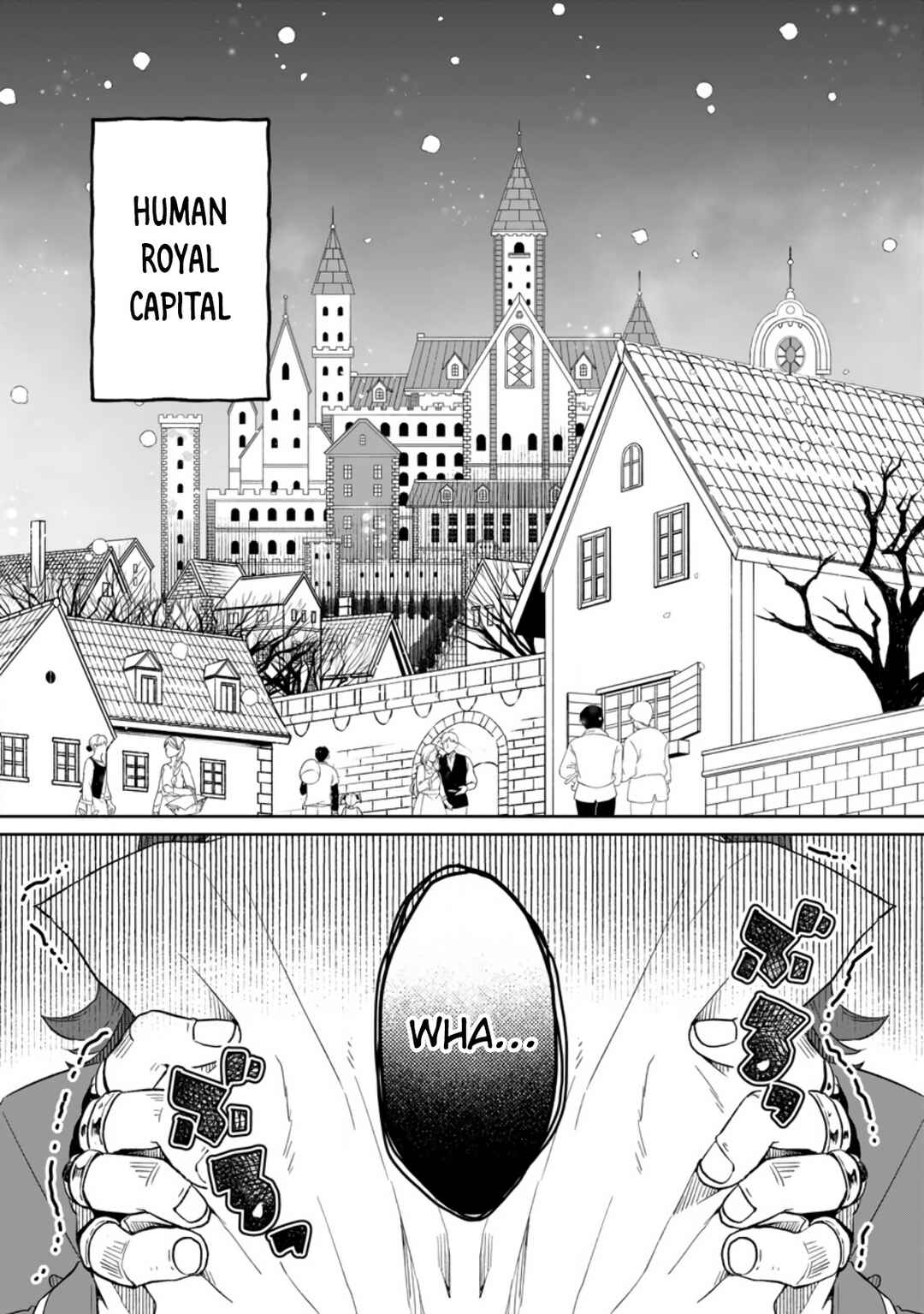 Page 3 Chapter 8 Yuusha Party wo Tsuihou sareta node, Maou wo Torikaeshi ga Tsukanai hodo Tsuyoku Sodatetemita