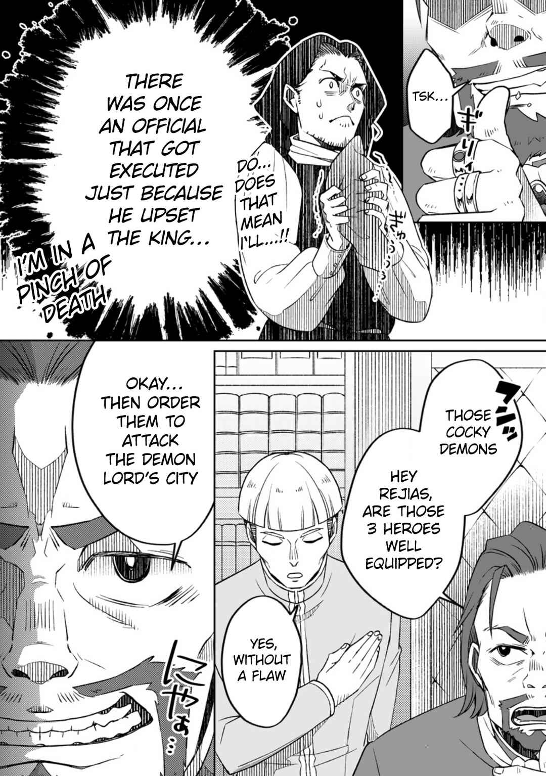 Page 6 Chapter 8 Yuusha Party wo Tsuihou sareta node, Maou wo Torikaeshi ga Tsukanai hodo Tsuyoku Sodatetemita