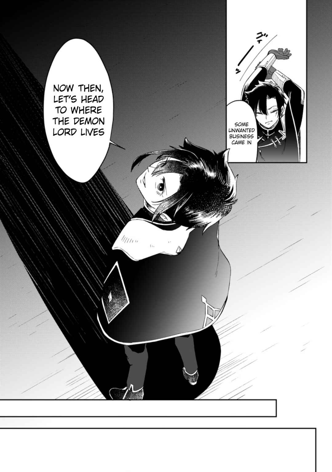 Page 7 Chapter 2.2 Yuusha Party wo Tsuihou sareta node, Maou wo Torikaeshi ga Tsukanai hodo Tsuyoku Sodatetemita