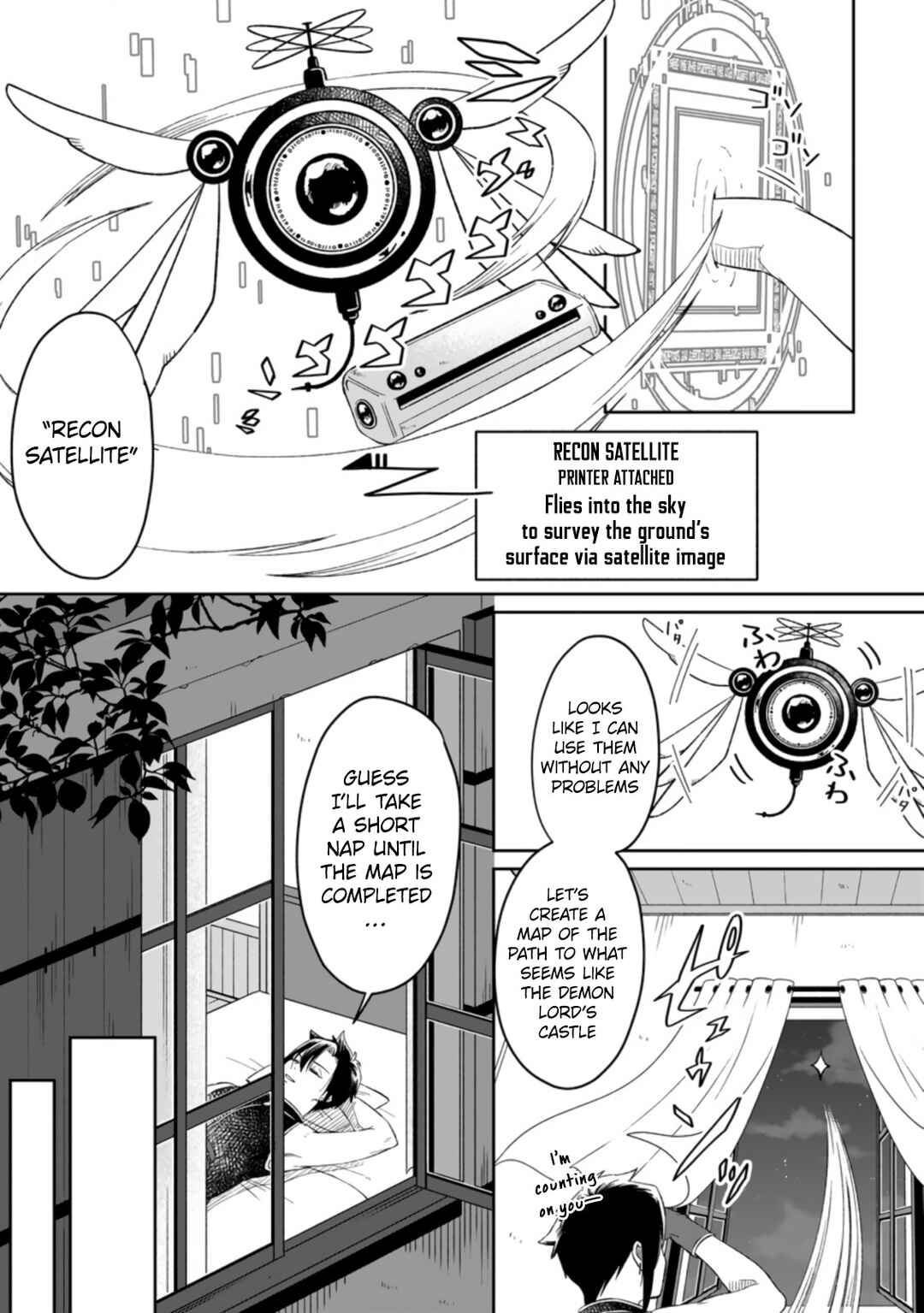 Page 7 Chapter 2.1 Yuusha Party wo Tsuihou sareta node, Maou wo Torikaeshi ga Tsukanai hodo Tsuyoku Sodatetemita