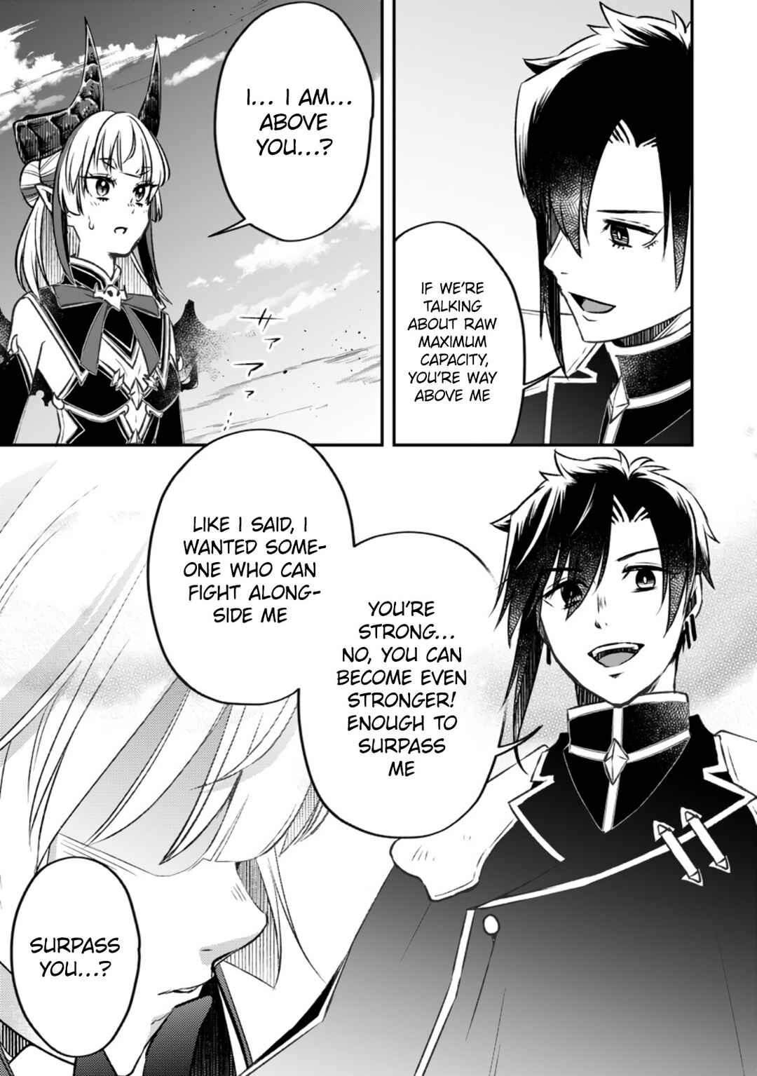 Page 11 Chapter 13 Yuusha Party wo Tsuihou sareta node, Maou wo Torikaeshi ga Tsukanai hodo Tsuyoku Sodatetemita