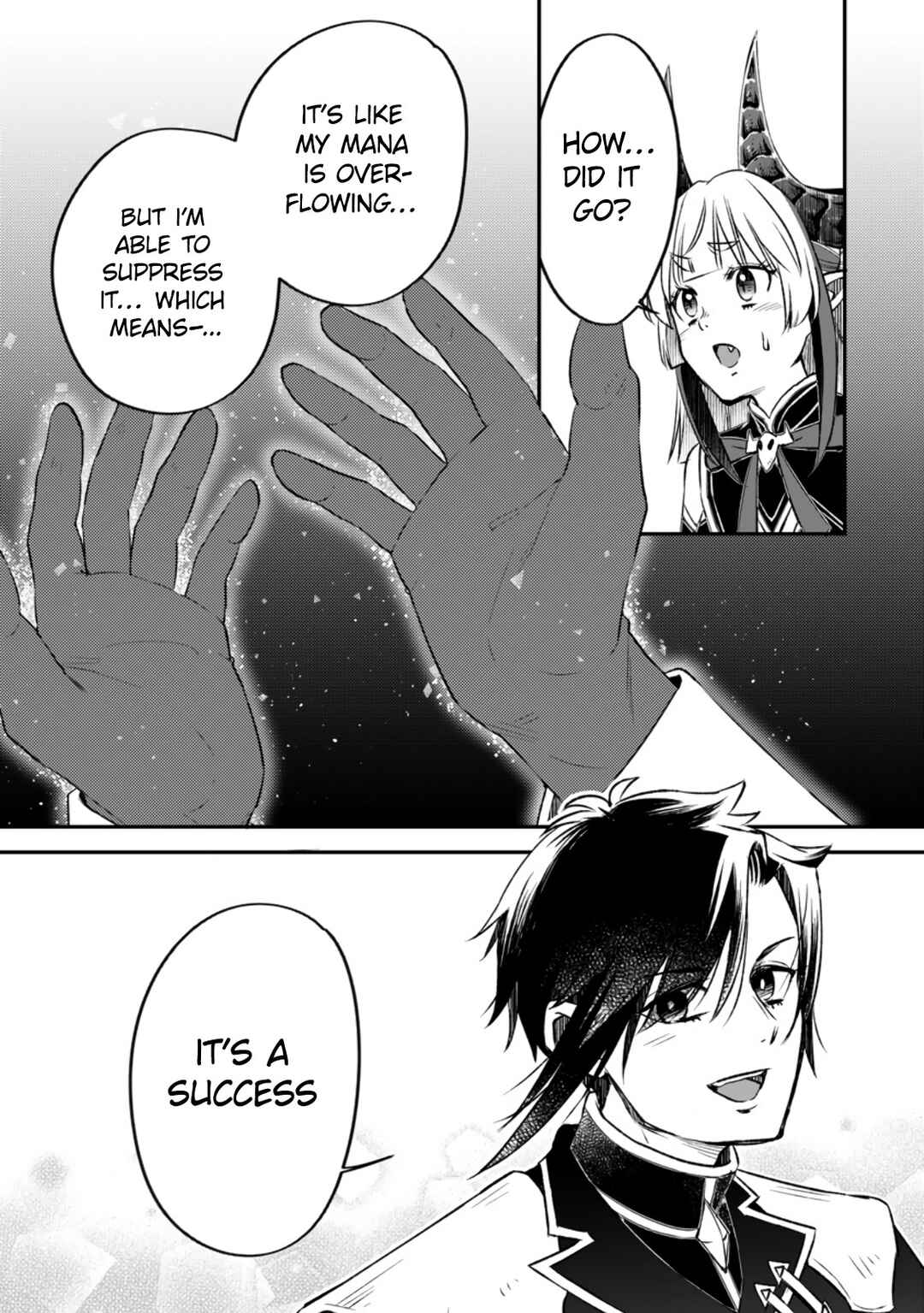 Page 17 Chapter 13 Yuusha Party wo Tsuihou sareta node, Maou wo Torikaeshi ga Tsukanai hodo Tsuyoku Sodatetemita