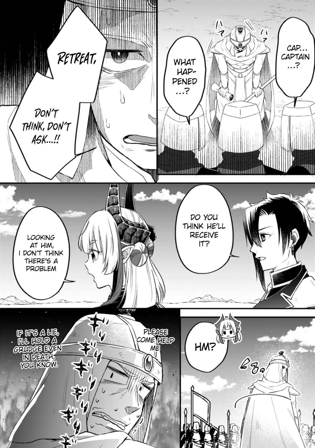 Page 22 Chapter 13 Yuusha Party wo Tsuihou sareta node, Maou wo Torikaeshi ga Tsukanai hodo Tsuyoku Sodatetemita