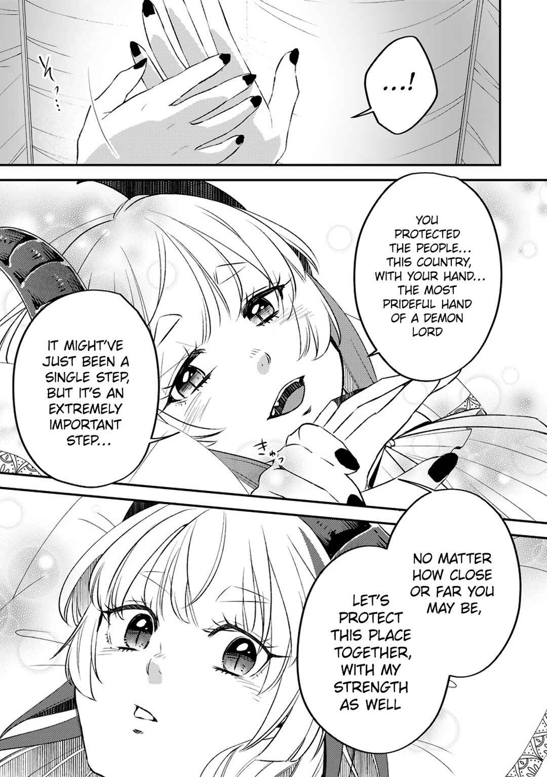 Page 31 Chapter 13 Yuusha Party wo Tsuihou sareta node, Maou wo Torikaeshi ga Tsukanai hodo Tsuyoku Sodatetemita