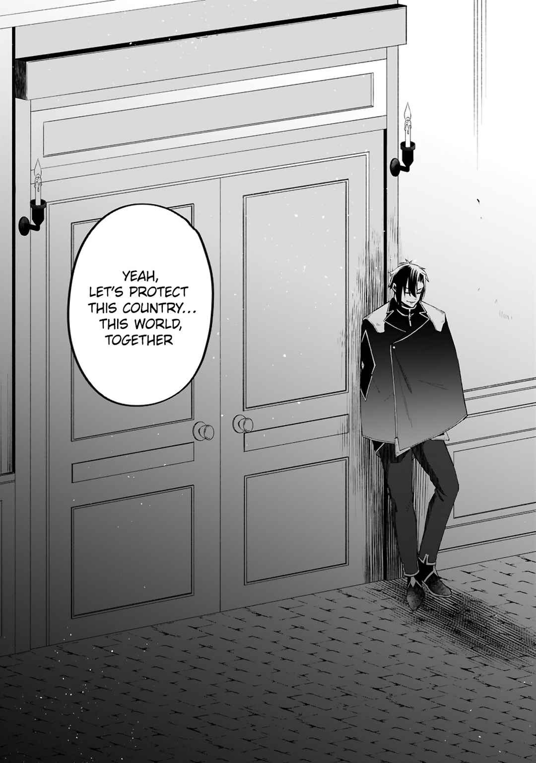 Page 32 Chapter 13 Yuusha Party wo Tsuihou sareta node, Maou wo Torikaeshi ga Tsukanai hodo Tsuyoku Sodatetemita