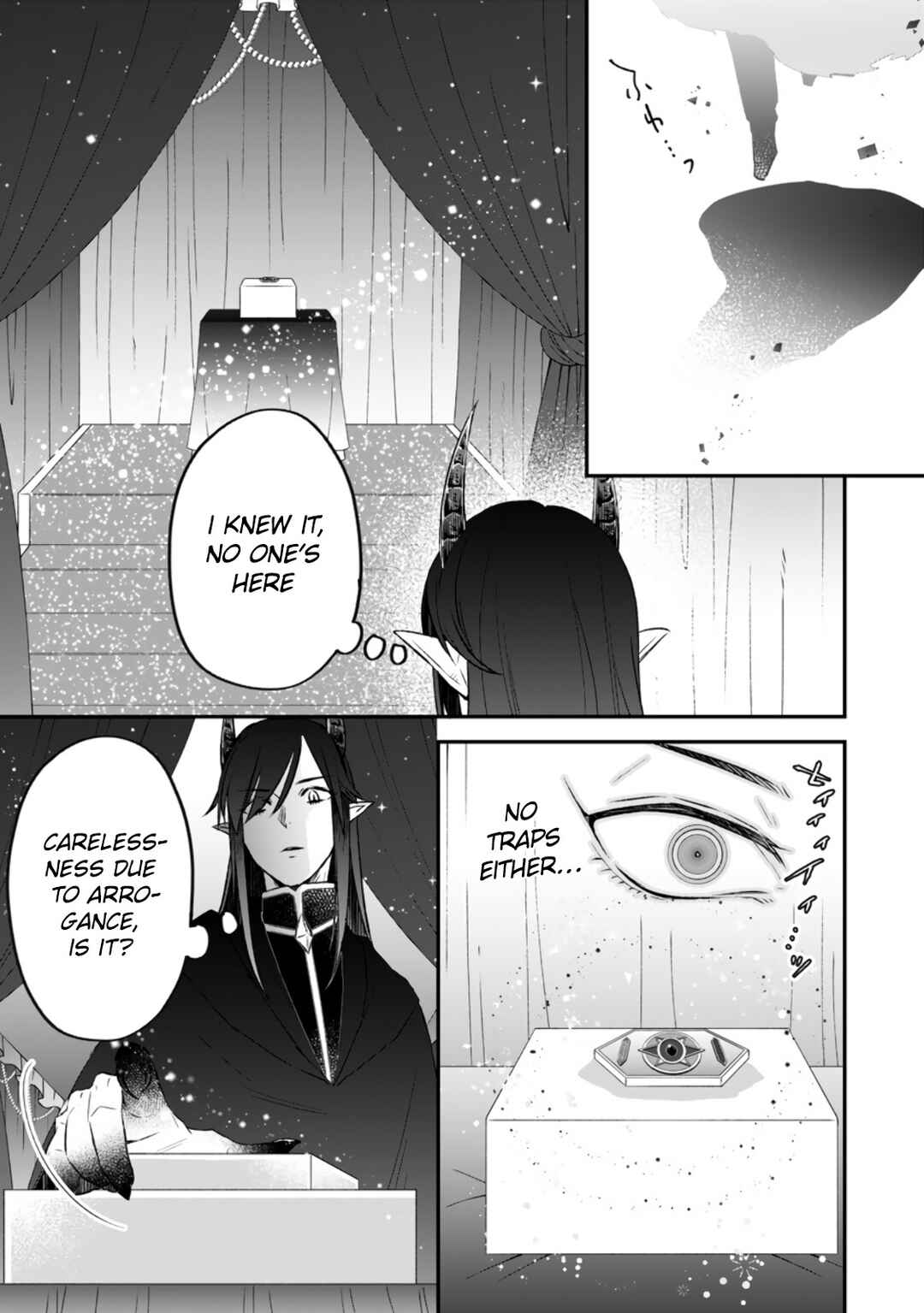 Page 5 Chapter 13 Yuusha Party wo Tsuihou sareta node, Maou wo Torikaeshi ga Tsukanai hodo Tsuyoku Sodatetemita