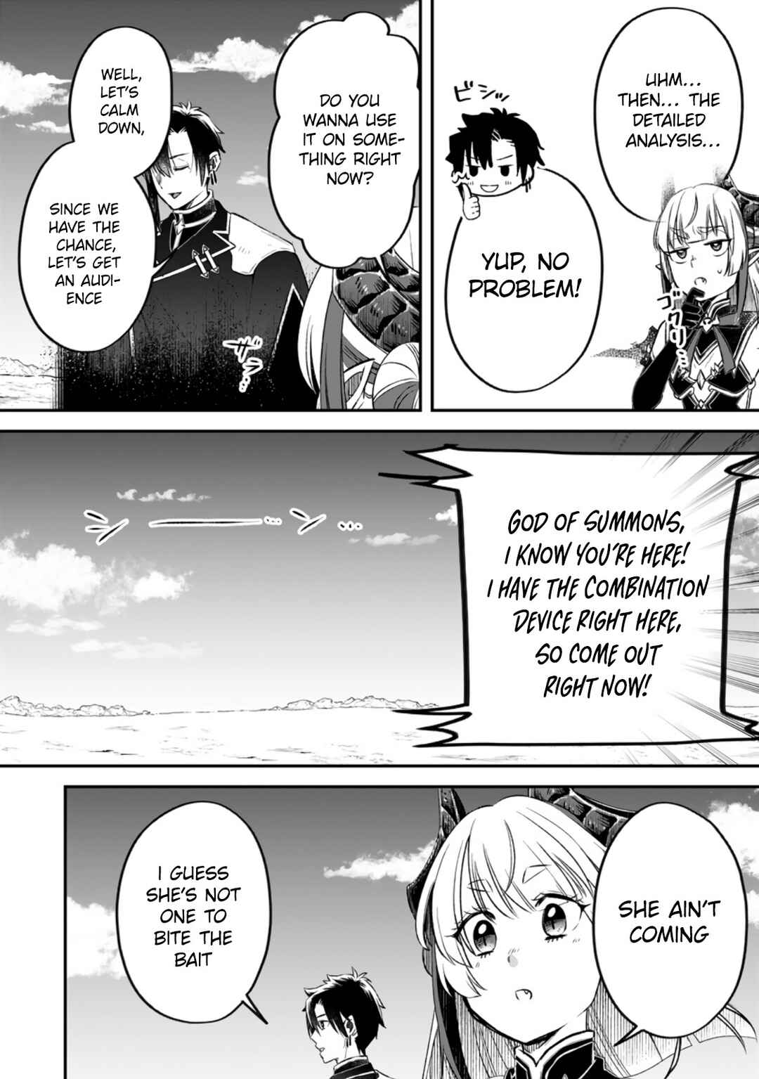 Page 8 Chapter 13 Yuusha Party wo Tsuihou sareta node, Maou wo Torikaeshi ga Tsukanai hodo Tsuyoku Sodatetemita