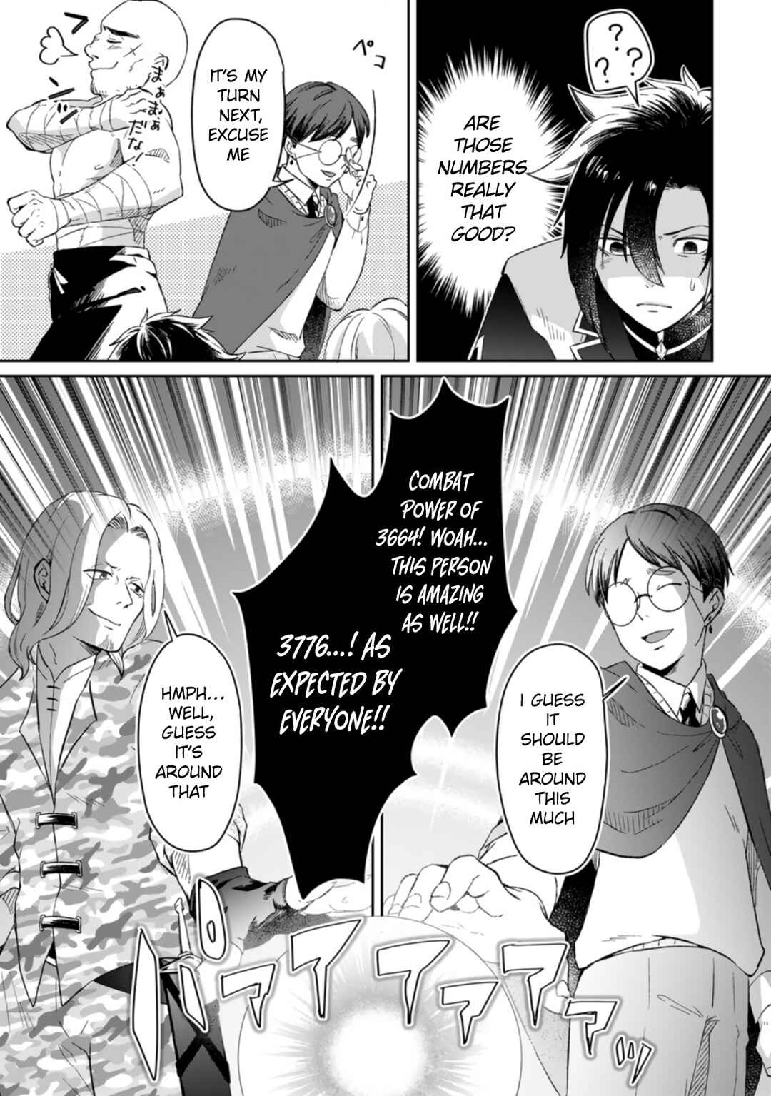 Page 9 Chapter 1.2 Yuusha Party wo Tsuihou sareta node, Maou wo Torikaeshi ga Tsukanai hodo Tsuyoku Sodatetemita