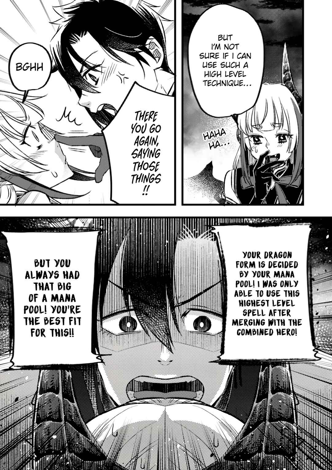 Page 17 Chapter 14 Yuusha Party wo Tsuihou sareta node, Maou wo Torikaeshi ga Tsukanai hodo Tsuyoku Sodatetemita