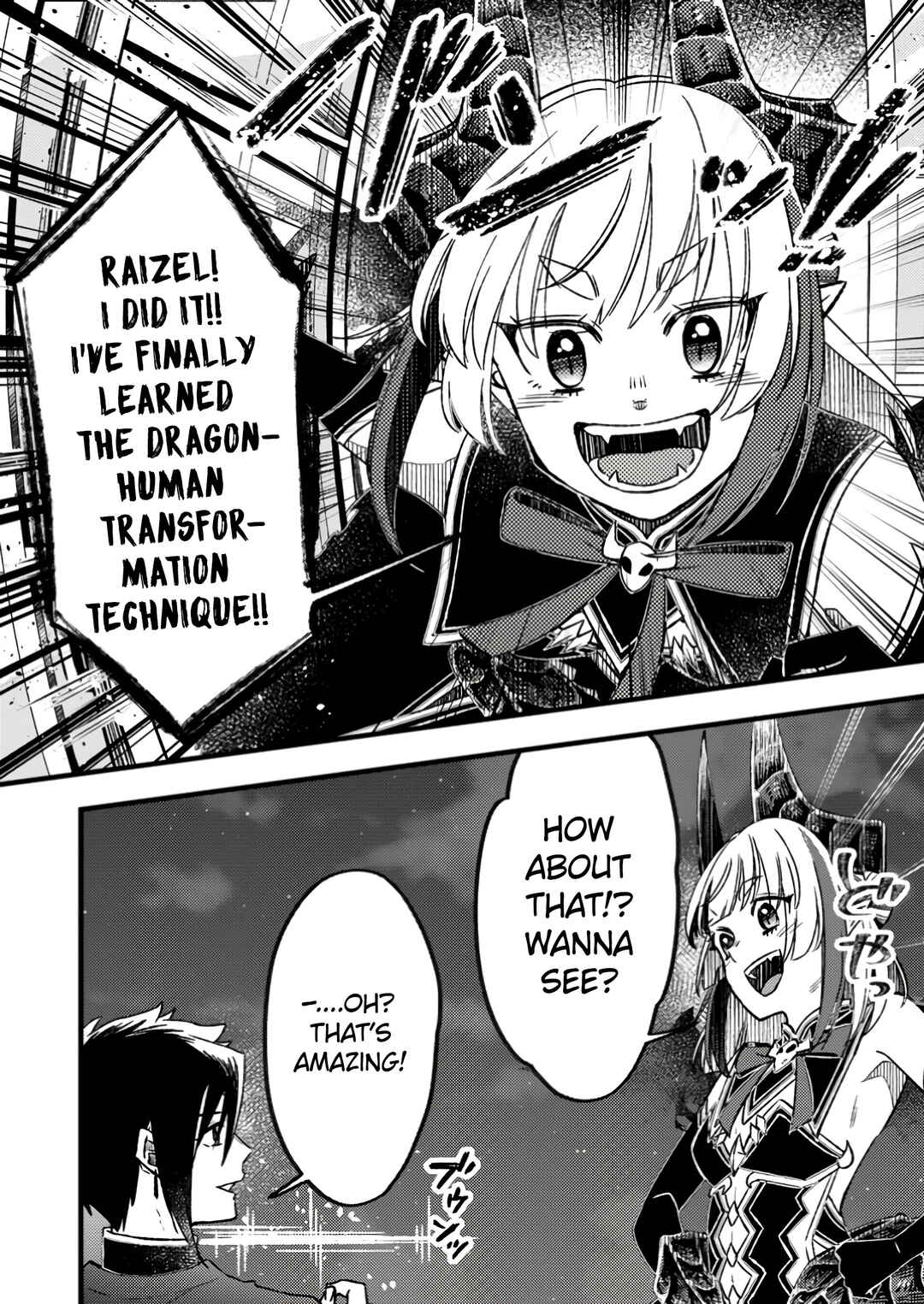 Page 22 Chapter 14 Yuusha Party wo Tsuihou sareta node, Maou wo Torikaeshi ga Tsukanai hodo Tsuyoku Sodatetemita