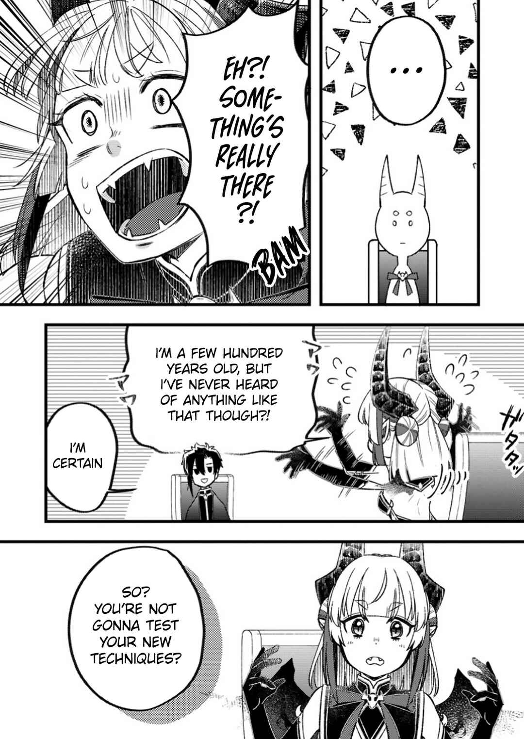 Page 30 Chapter 14 Yuusha Party wo Tsuihou sareta node, Maou wo Torikaeshi ga Tsukanai hodo Tsuyoku Sodatetemita