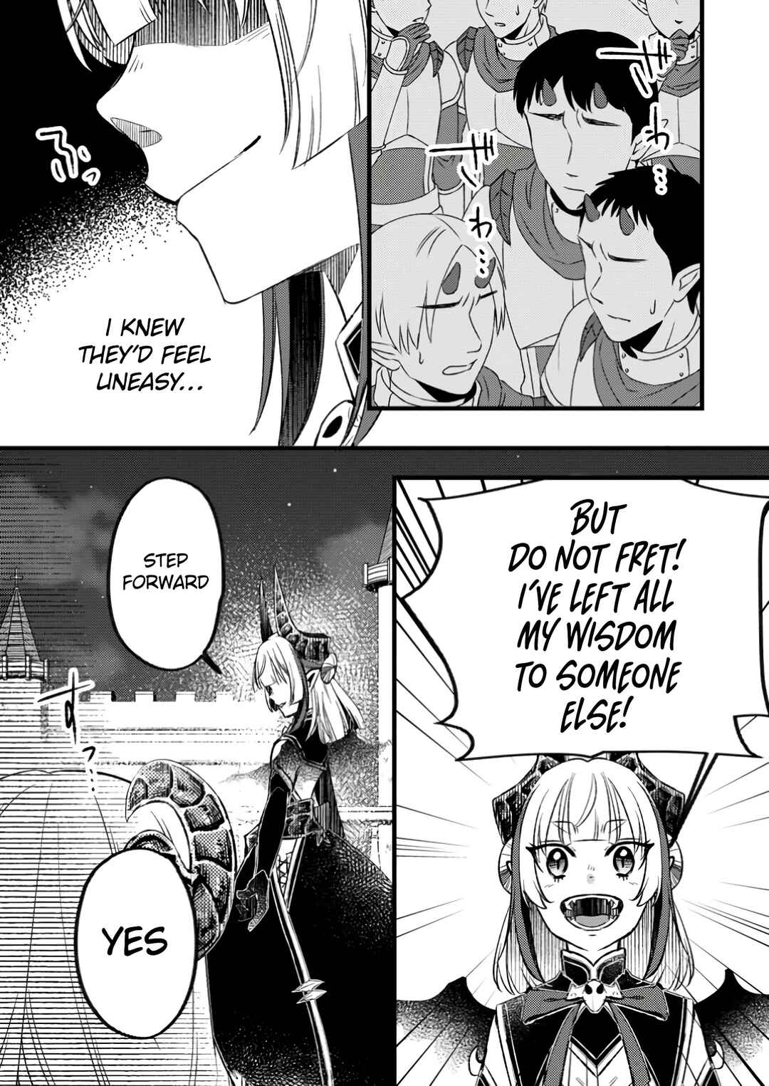 Page 5 Chapter 14 Yuusha Party wo Tsuihou sareta node, Maou wo Torikaeshi ga Tsukanai hodo Tsuyoku Sodatetemita