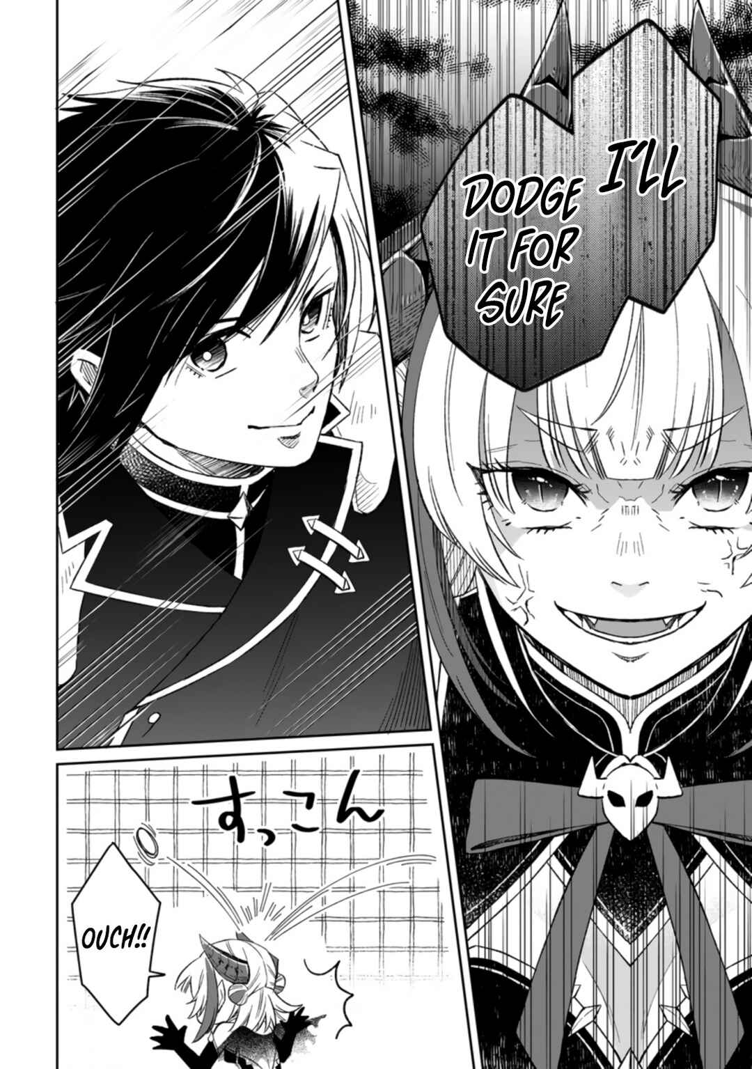 Page 7 Chapter 4.3 Yuusha Party wo Tsuihou sareta node, Maou wo Torikaeshi ga Tsukanai hodo Tsuyoku Sodatetemita