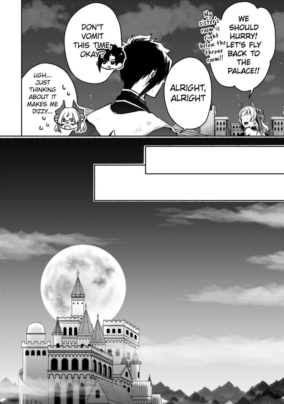 Page 12 Chapter 5.2 Yuusha Party wo Tsuihou sareta node, Maou wo Torikaeshi ga Tsukanai hodo Tsuyoku Sodatetemita