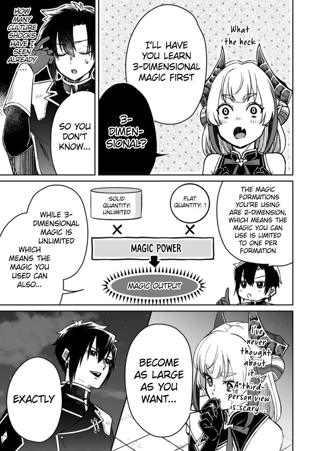 Page 5 Chapter 5.2 Yuusha Party wo Tsuihou sareta node, Maou wo Torikaeshi ga Tsukanai hodo Tsuyoku Sodatetemita