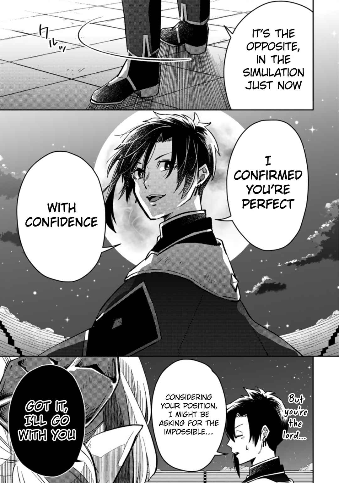 Page 9 Chapter 5.2 Yuusha Party wo Tsuihou sareta node, Maou wo Torikaeshi ga Tsukanai hodo Tsuyoku Sodatetemita