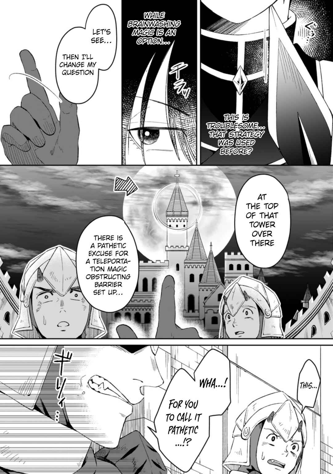 Page 5 Chapter 2.3 Yuusha Party wo Tsuihou sareta node, Maou wo Torikaeshi ga Tsukanai hodo Tsuyoku Sodatetemita