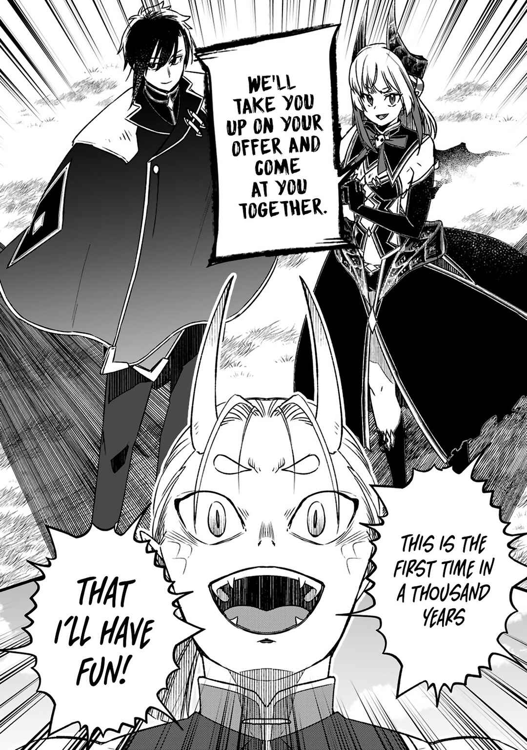 Page 13 Chapter 15 Yuusha Party wo Tsuihou sareta node, Maou wo Torikaeshi ga Tsukanai hodo Tsuyoku Sodatetemita
