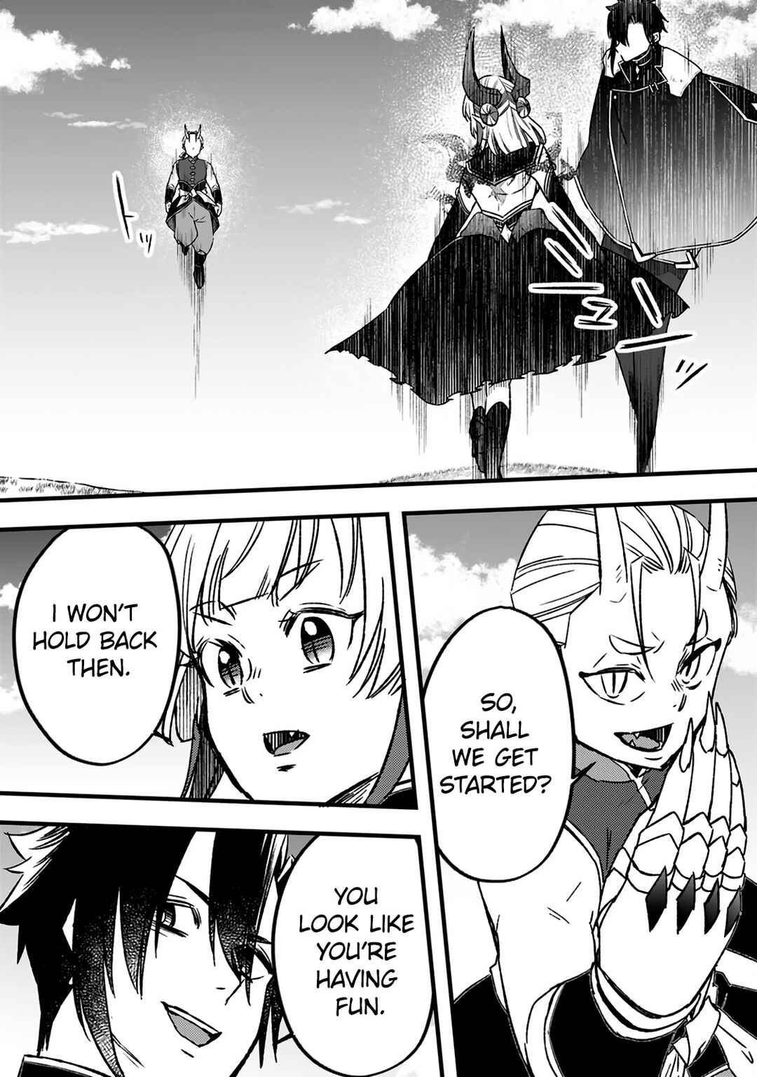 Page 14 Chapter 15 Yuusha Party wo Tsuihou sareta node, Maou wo Torikaeshi ga Tsukanai hodo Tsuyoku Sodatetemita