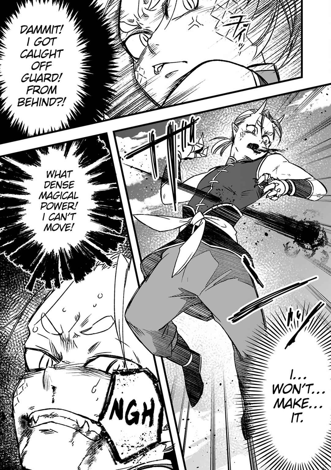 Page 19 Chapter 15 Yuusha Party wo Tsuihou sareta node, Maou wo Torikaeshi ga Tsukanai hodo Tsuyoku Sodatetemita